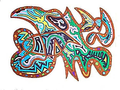 467x350 Oasis Drawing