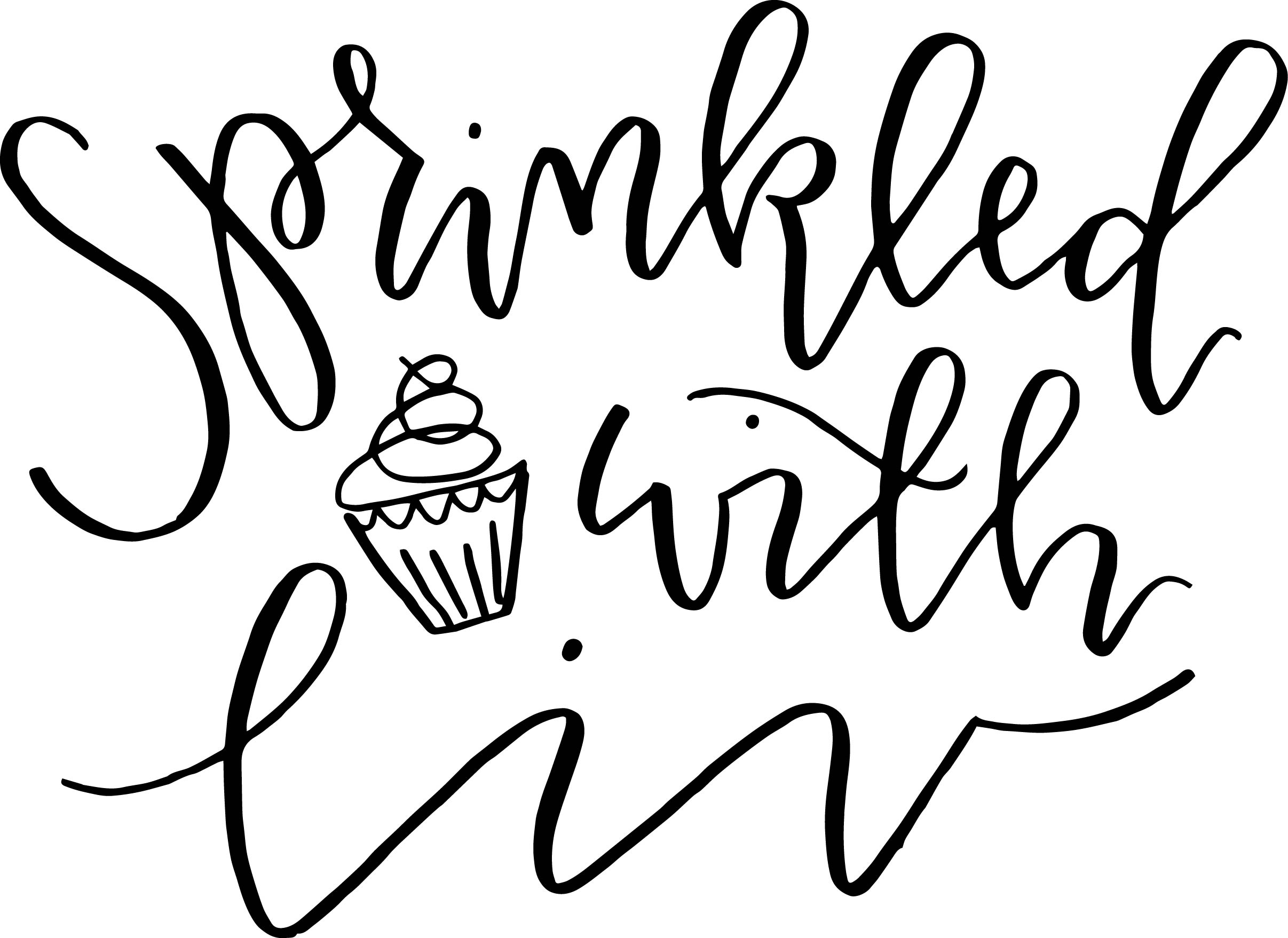 2413x1758 Brown Butter Oatmeal Cookies Sprinkled With Liv