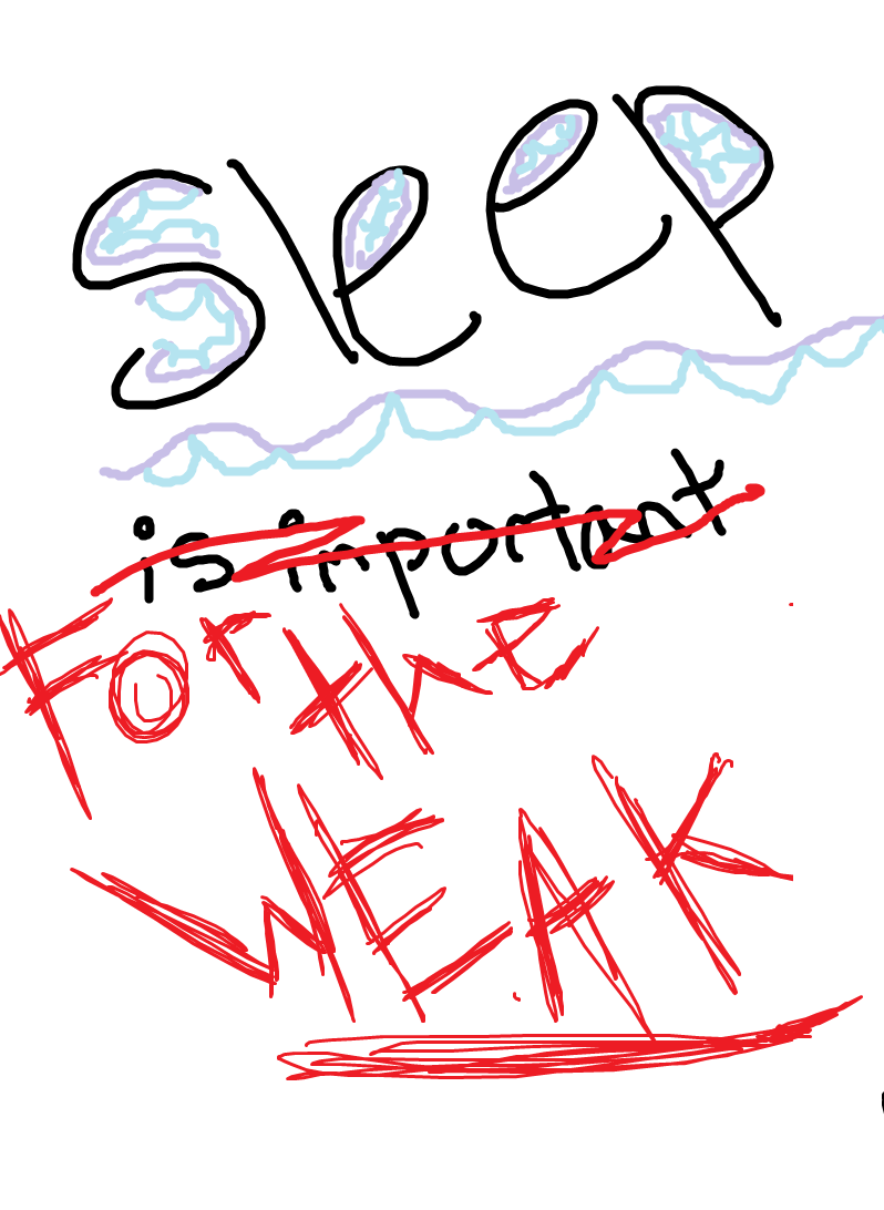 798x1092 Current Mood Sleep Deprived Bag Of Oatmeal With A Red Pen That Is