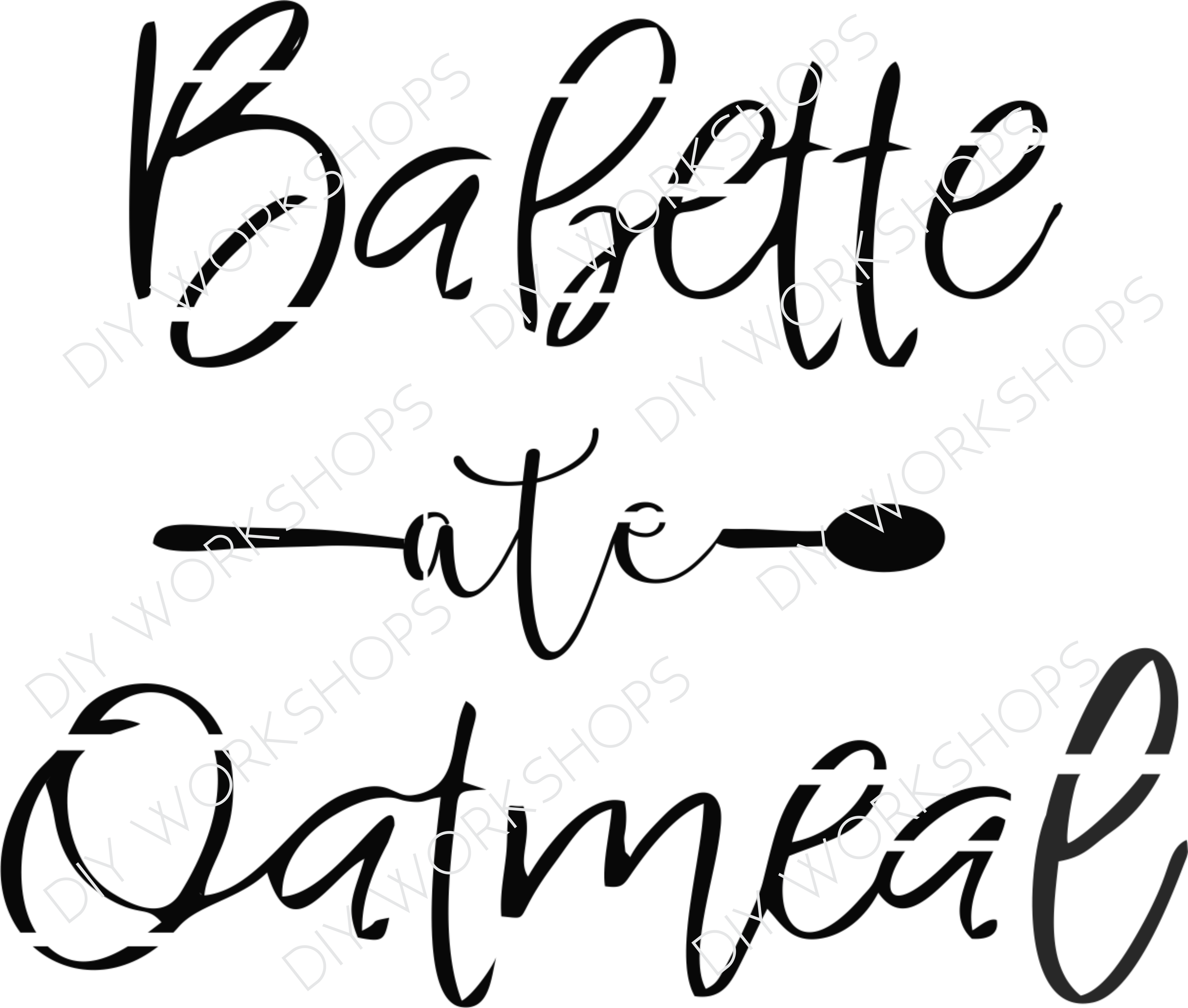 3913x3320 babette ate oatmeal