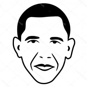300x300 Draw You In Vector Obama Hope Style Soidergi