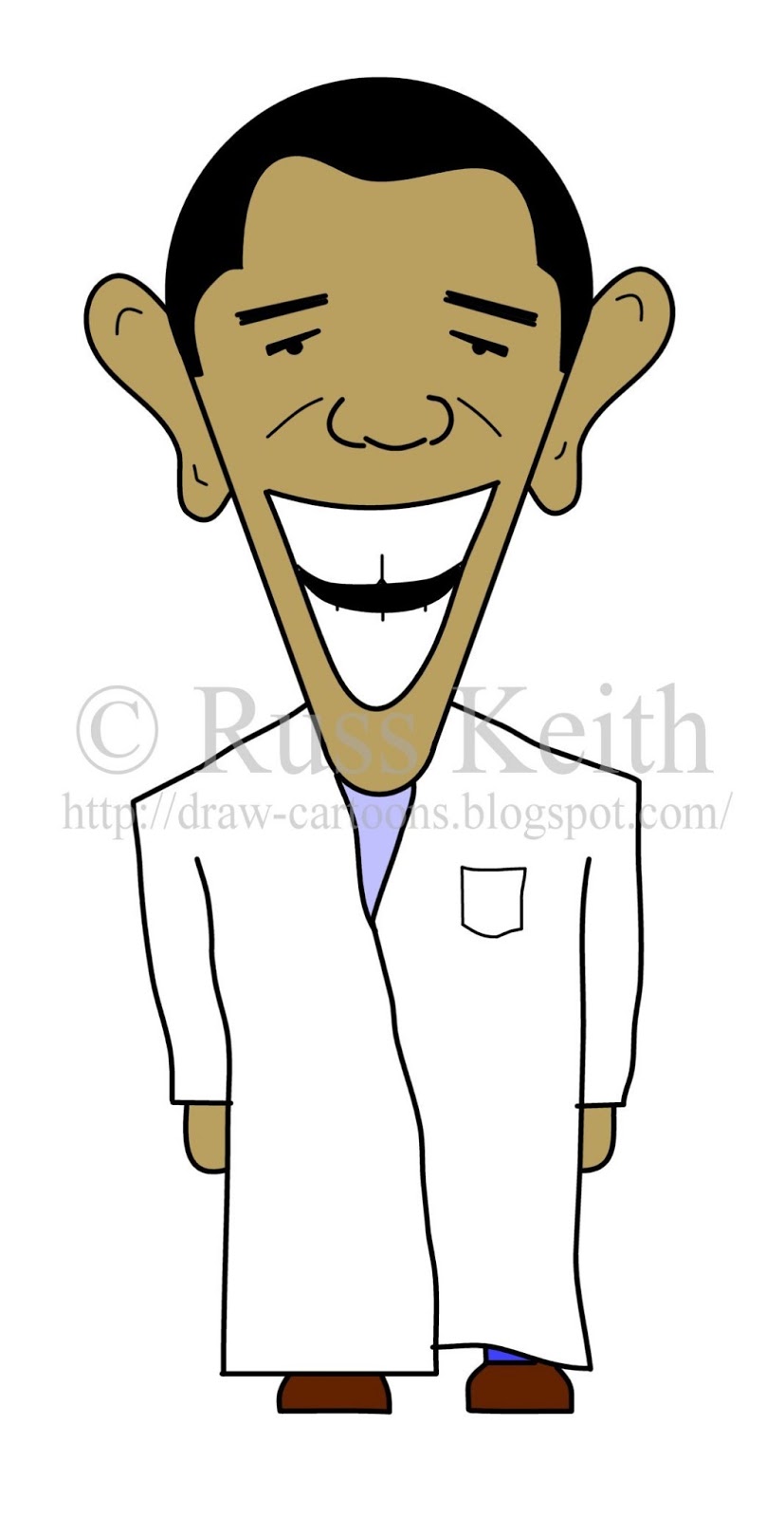 827x1600 How To Draw Cartoons President Obama
