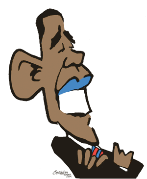 300x365 Obama's Cartoon Lips Too Big