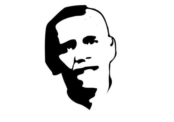 600x424 Drawing, Graphics, Face, Transparent Png Image Clipart Free Download