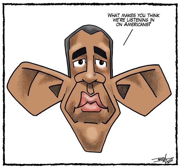 600x559 obama hears everything cartoon