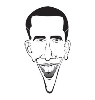 334x352 Barack Obama Mix Free Vector Download Cannypic