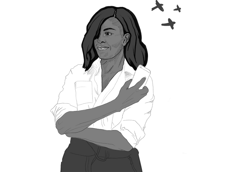 800x600 Inktober Day Tranquil