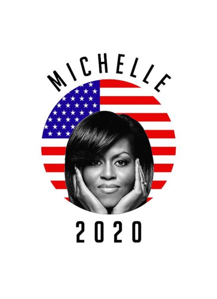 437x600 Michelle Obama Drawings Fine Art America
