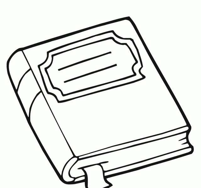 640x600 Book Drawing Easy For Free Download