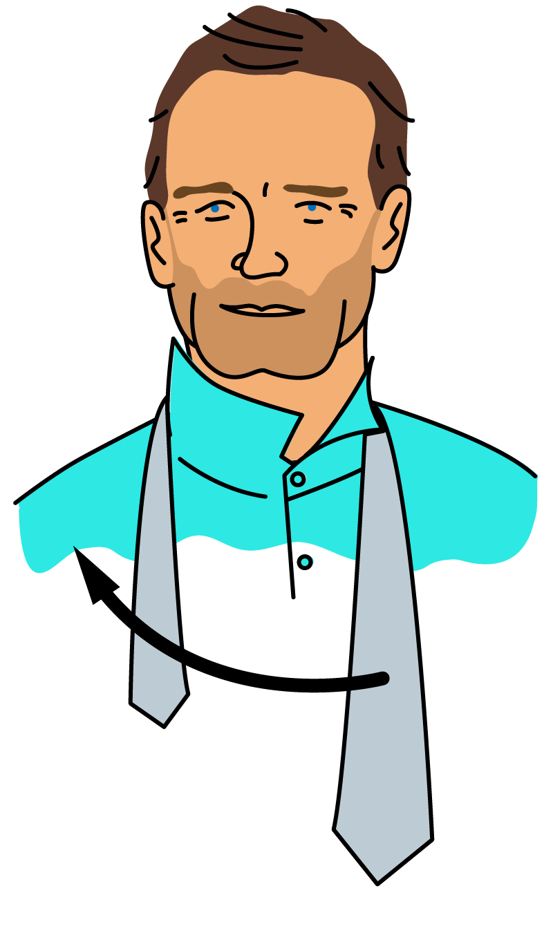 800x1366 How To Tie A Tie