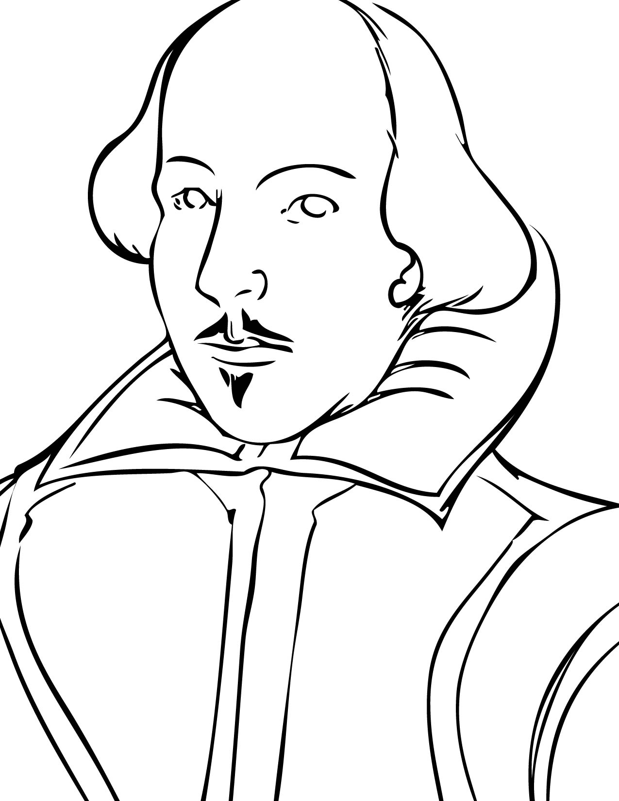 1275x1650 Hamlet Drawing Easy For Free Download