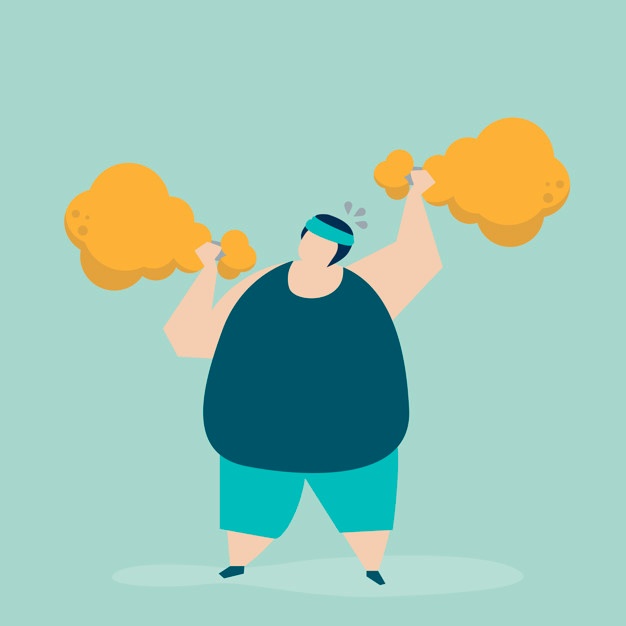 626x626 obesity vectors, photos and free download