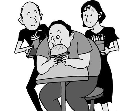 455x377 unhealthy diets, lack of awareness among parent main causes