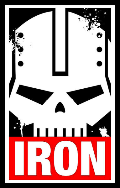 383x600 Obey Drawings Fine Art America