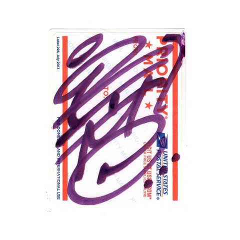 480x480 Rime Msk Hand Drawn Usps Sticker