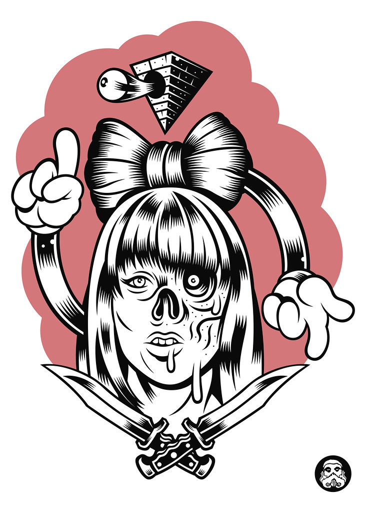 732x1024 The World's Best Photos Of Illustration And Obey