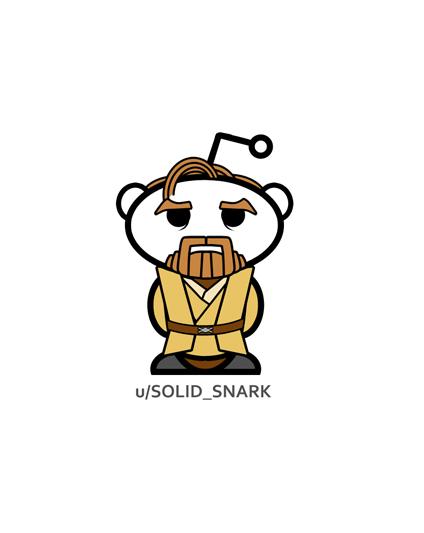 424x533 Made An Obi Wan Kenobi Snoovatar Prequelmemes