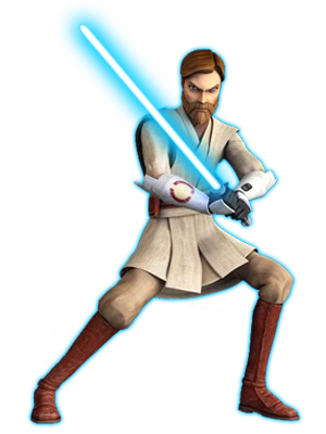 300x400 Obi Wan Kenobi The Clone Wars Fandom Powered