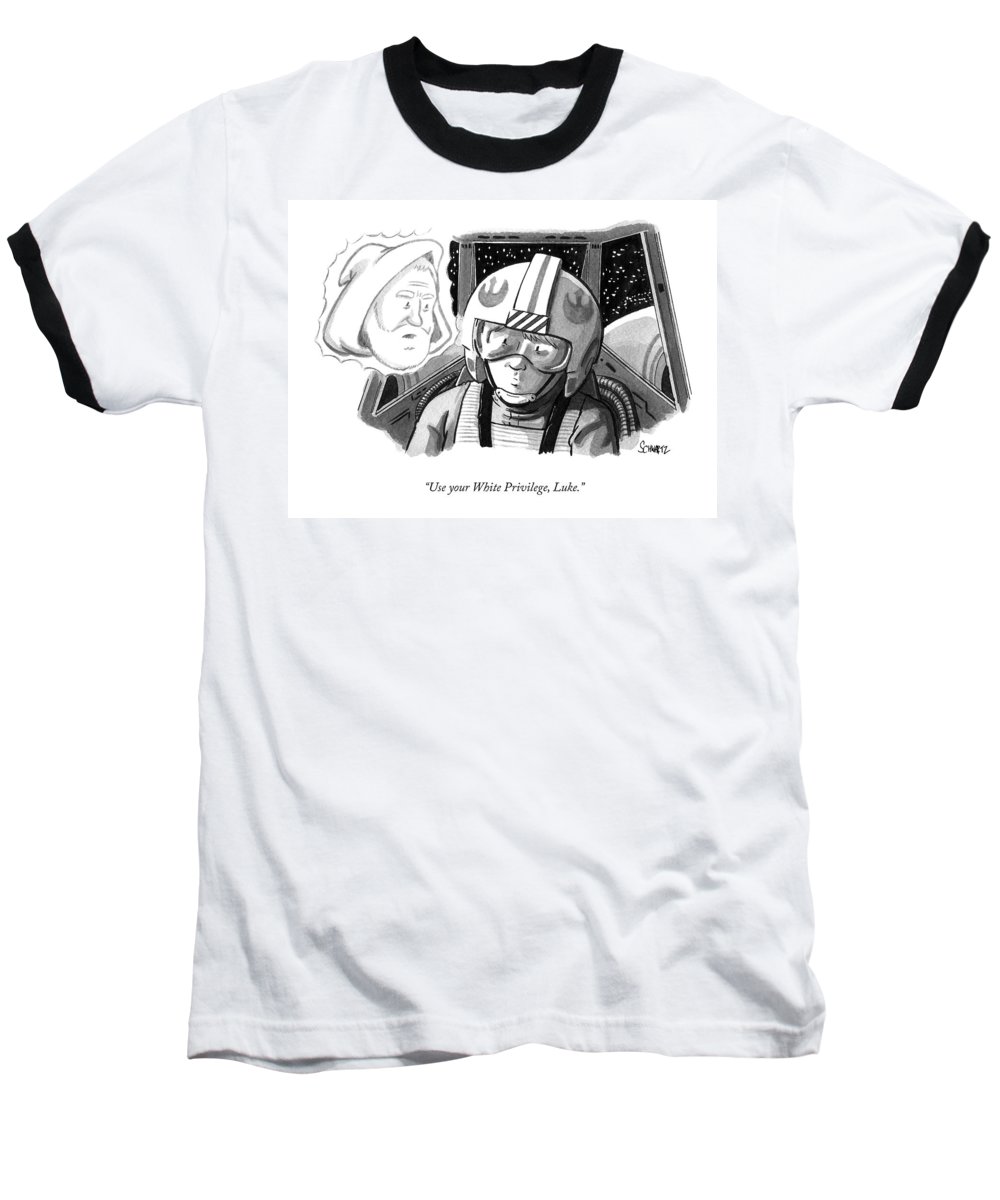 1000x1200 Obi Wan Kenobi Talks To Luke Skywalker Ringer T Shirt For Sale