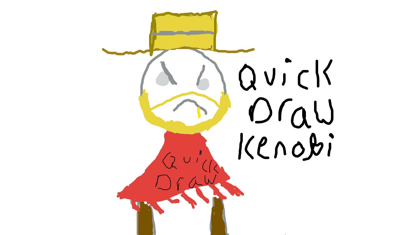 1280x752 Obi Wan Kenobi Images Quick Draw Kenobi Hd Wallpaper