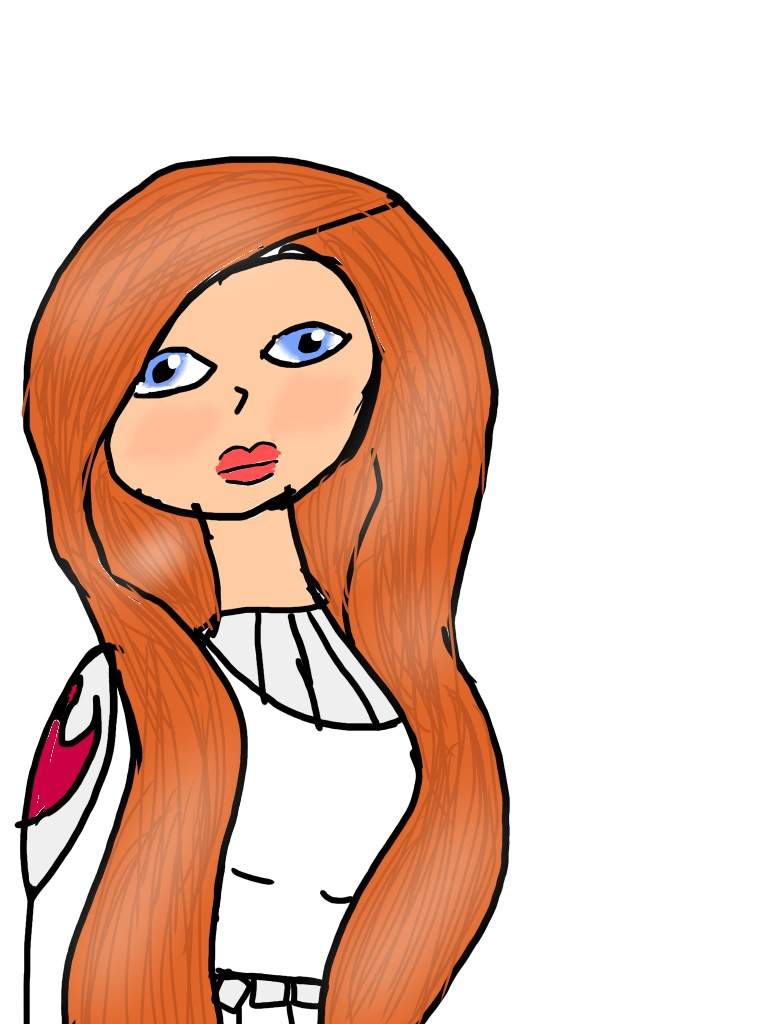 768x1024 Female Obiwan Kenobi Digital Drawing Star Wars Amino