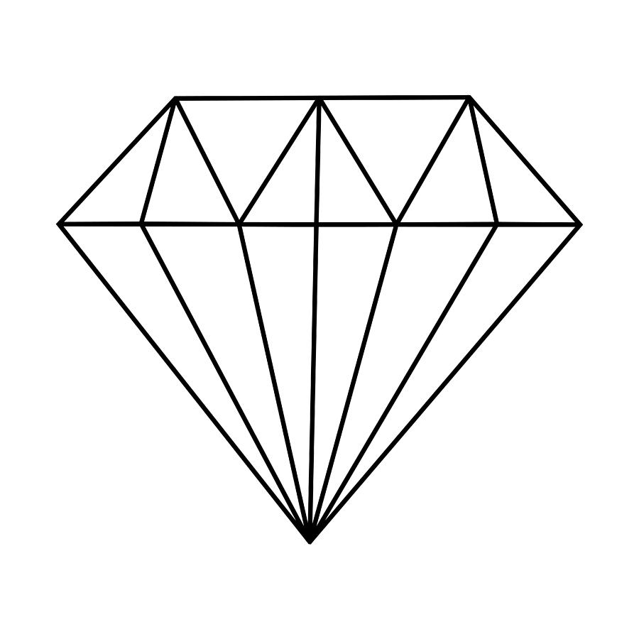 900x900 Abstract Pirate Object Drawing