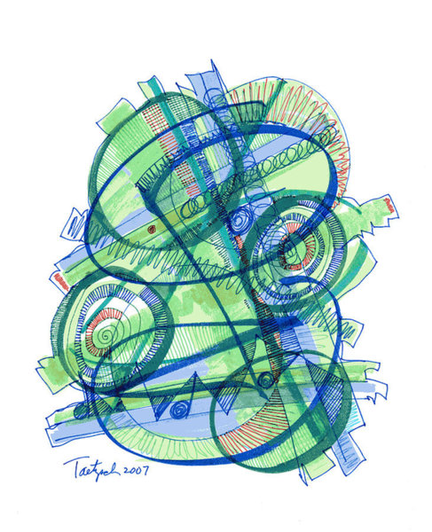 487x600 objective drawings fine art america