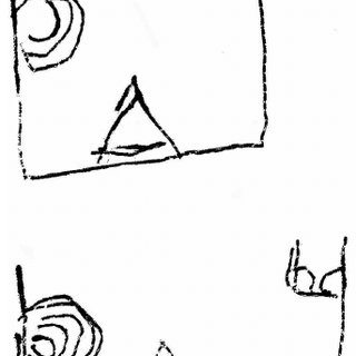 320x320 Two Drawings