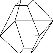 178x178 A A Line Drawing