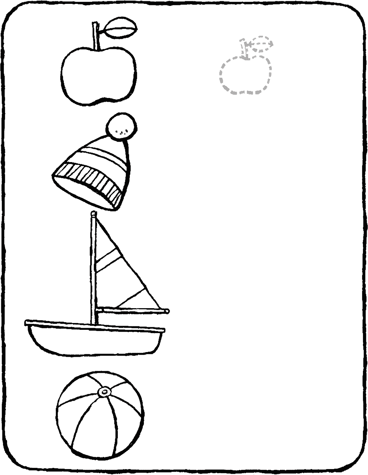 1240x1600 Draw A Smaller Version Of The Objects