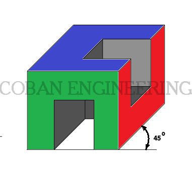 381x353 technical drawing style,jis standard,general dimensioning