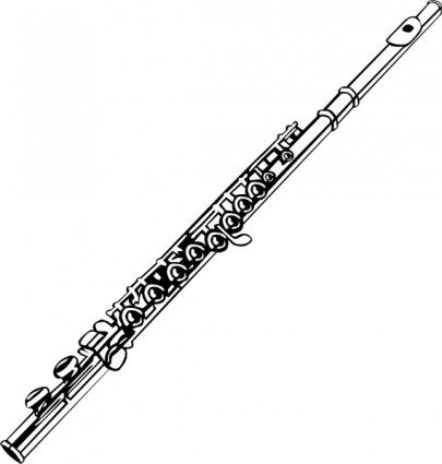 405x425 collection of free floyte clipart oboe download on ui ex