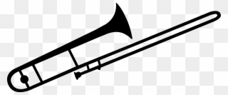 320x133 Trombone Clipart Oboe