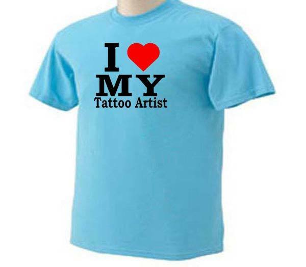 600x524 i love my tattoo artist drawing tattooing occupation t shirt ebay