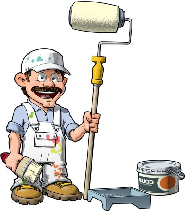 600x683 Occupations Clip Art Free Download Vakanzi Clipart
