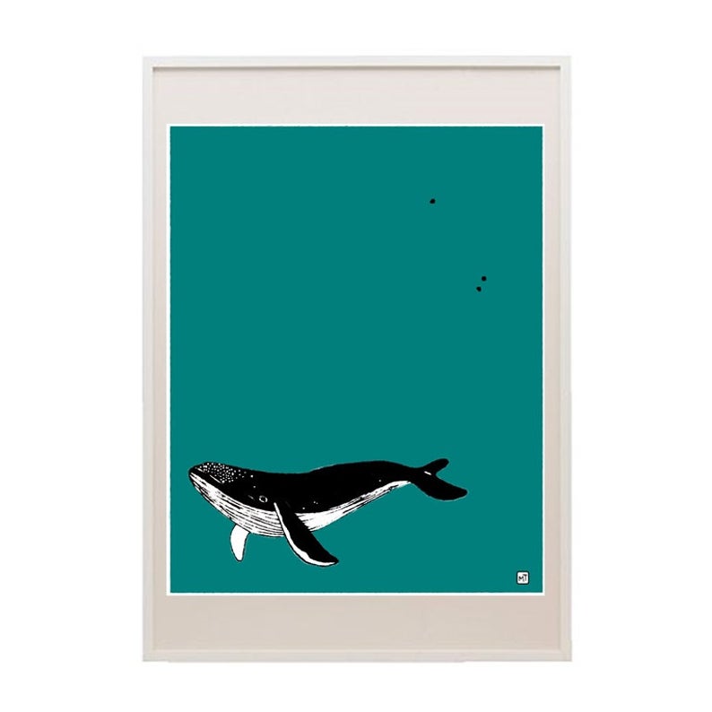 794x794 Marine Ocean Baleen Whale Art Illustration Drawing Nursery Art Etsy