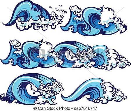 450x382 How To Draw Paint In Waves