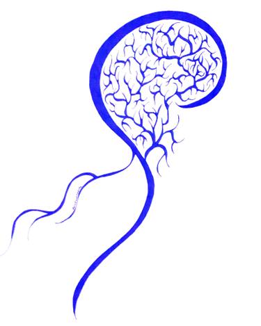 375x469 Ocean Drawing