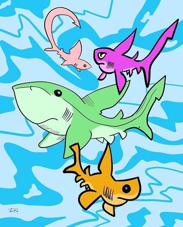 640x796 How To Draw Ocean Life