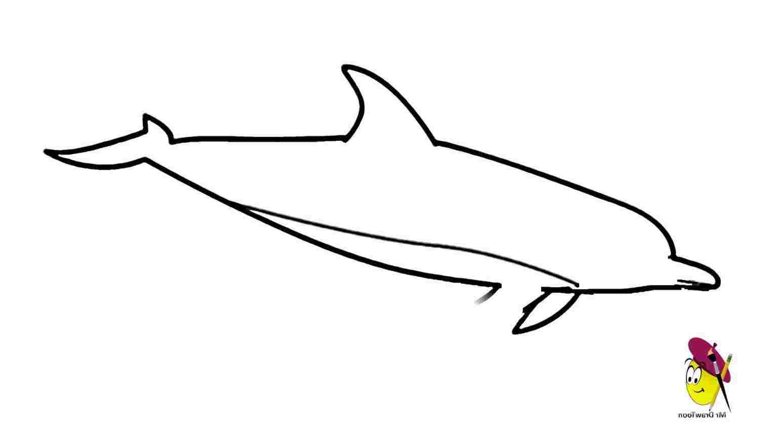 1517x853 Ocean Youtuberhyoutubecom Draw How To Draw Easy Sea Animals Five