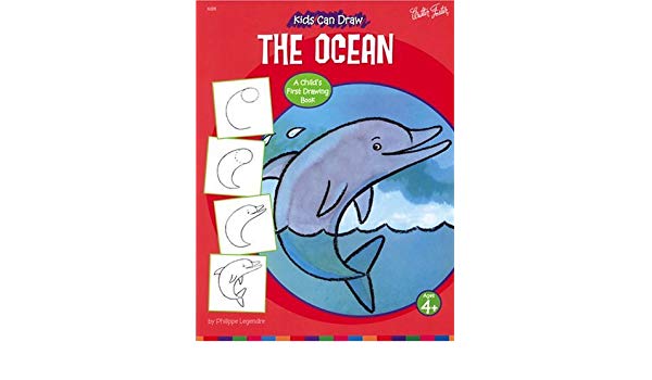 600x350 Kids Can Draw The Ocean
