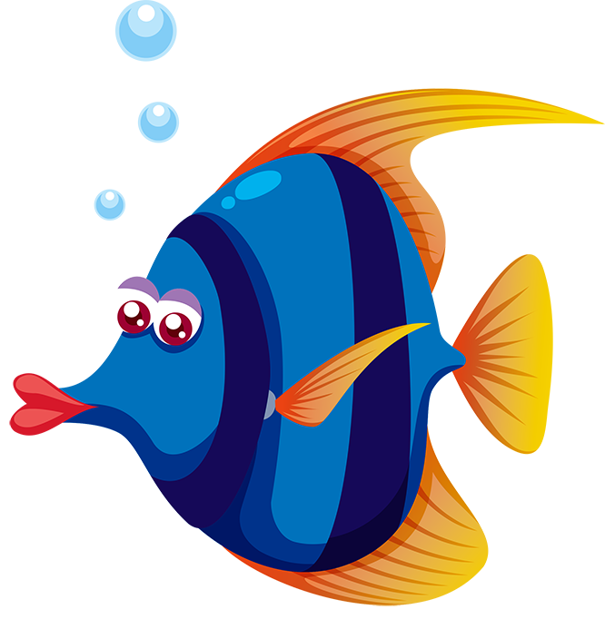 666x693 Collection Of Free Angelfish Drawing Ocean Fish Download On Ui Ex
