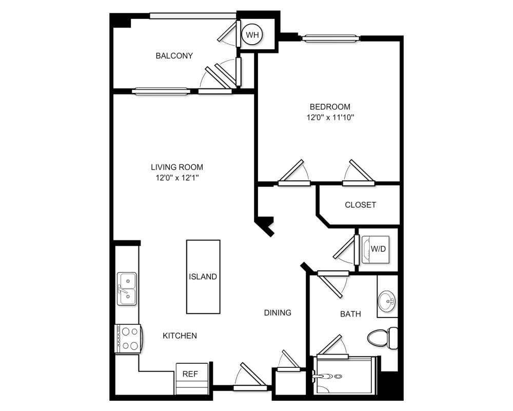 1000x800 Floor Plans And Pricing