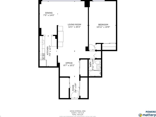 550x413 Ocean Pkwy Apt Brooklyn, Ny Zillow