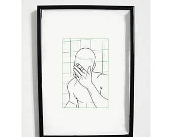 340x270 Frank Ocean Decor Etsy