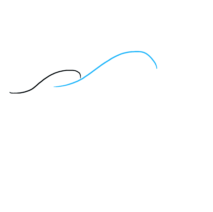 680x678 How To Draw Waves Really Easy Drawing Tutorial