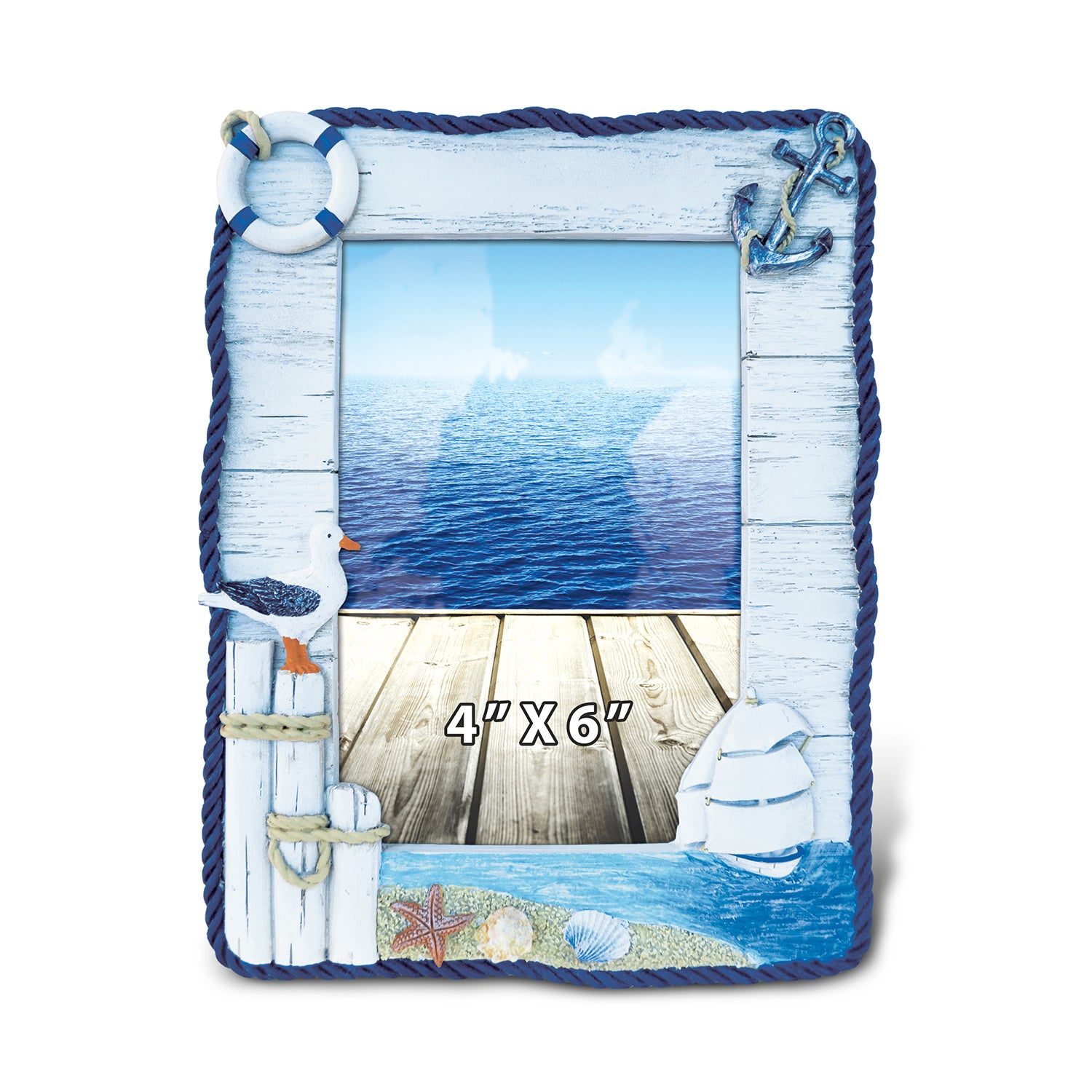 1500x1500 shop puzzled inch x inch maritime ocean scene photo frame