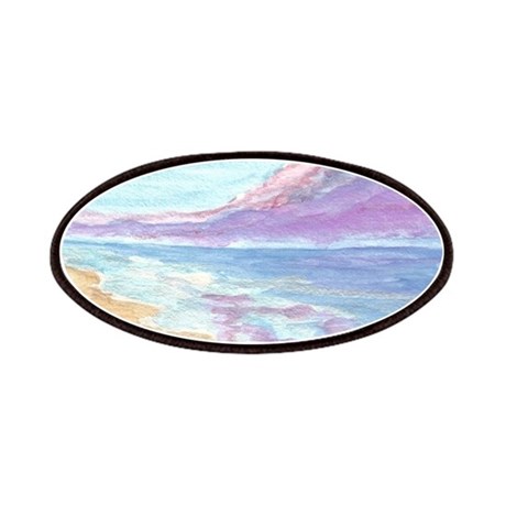460x460 Purple Sunset Patches