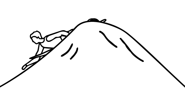 600x302 How To Find Catch Unbroken Waves