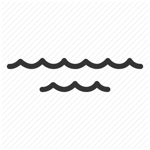 512x512 Ocean Waves Vector Transparent Png Clipart Free Download